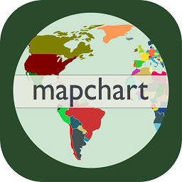mapchart中文版下载