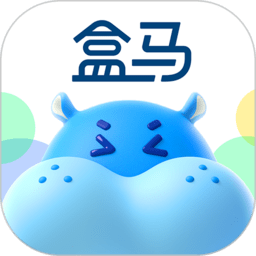 盒马鲜生骑士版app下载