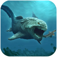 邓氏鱼模拟器（Dunkleeosteus Simulator）游戏APP下载