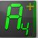 半音调谐器:Tuner - DaTuner Pro 2.95 app
